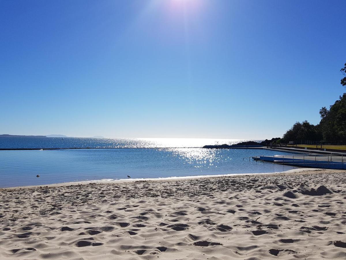 Chill-Out Beachside - Main Beach Форстер Екстер'єр фото
